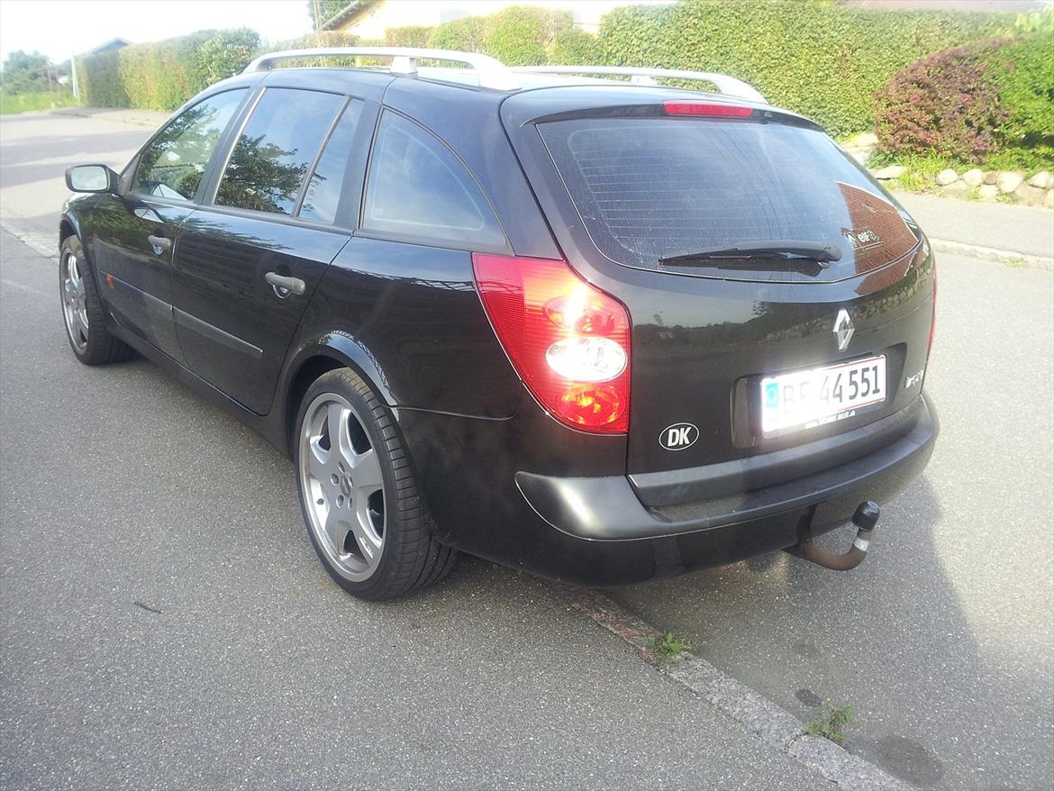 Renault Laguna billede 4