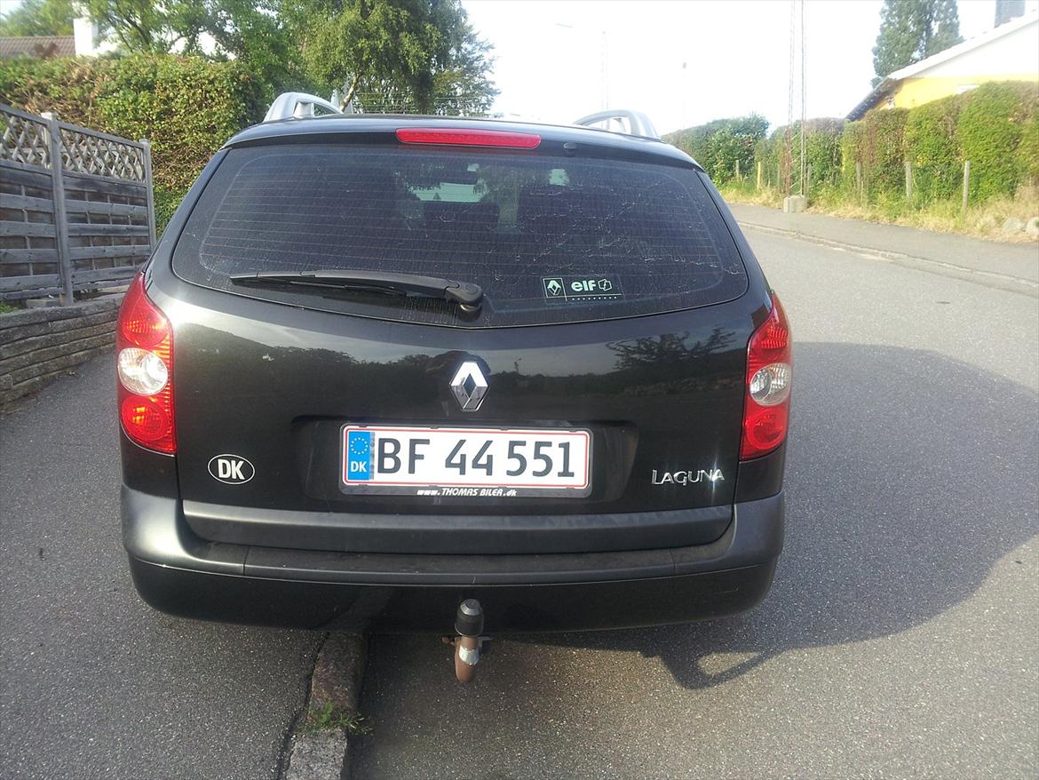 Renault Laguna billede 5