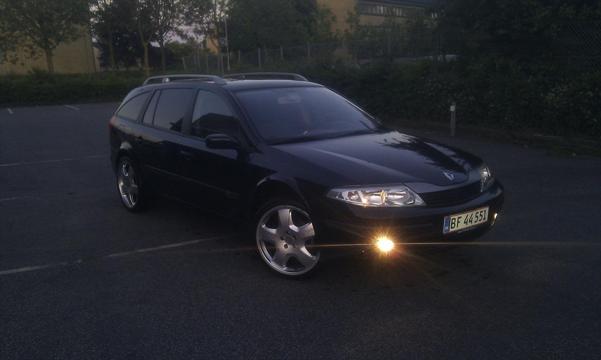 Renault Laguna billede 6