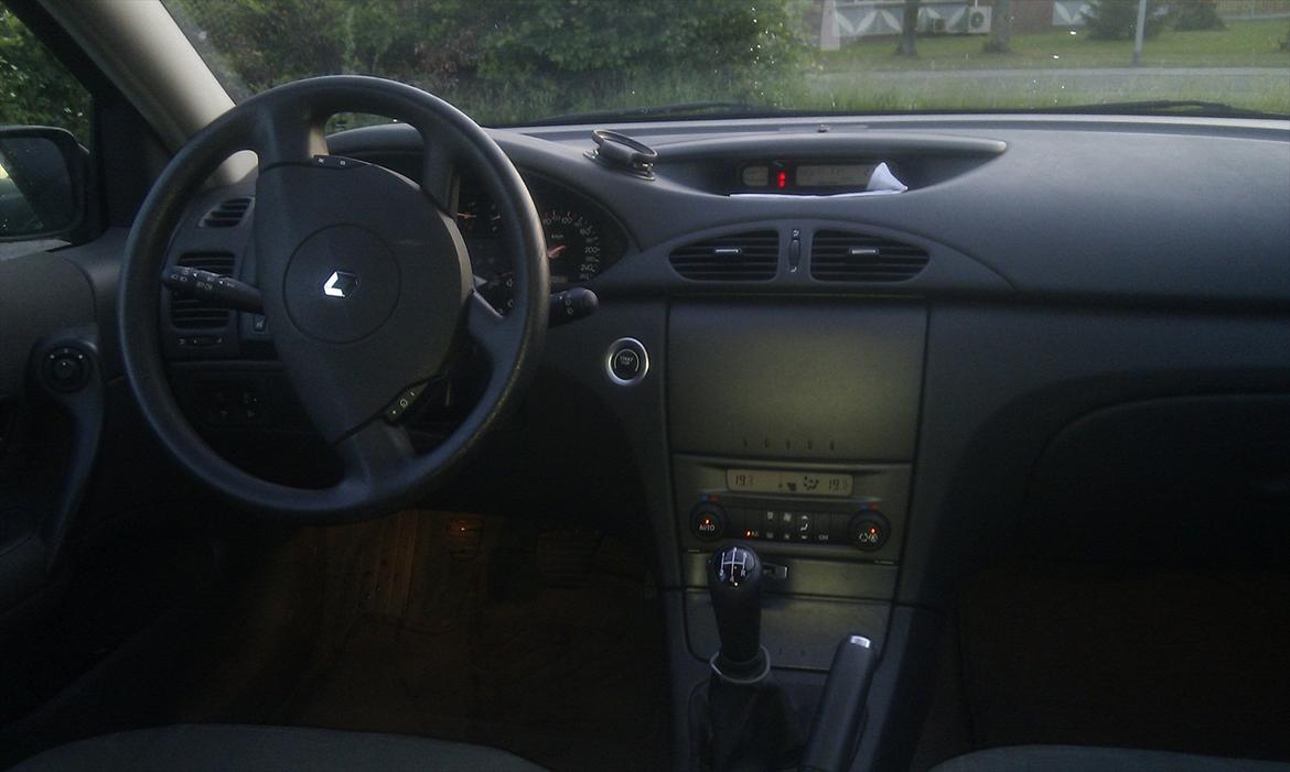 Renault Laguna billede 7