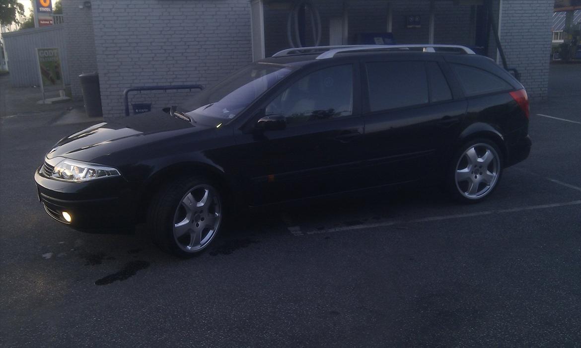 Renault Laguna billede 9