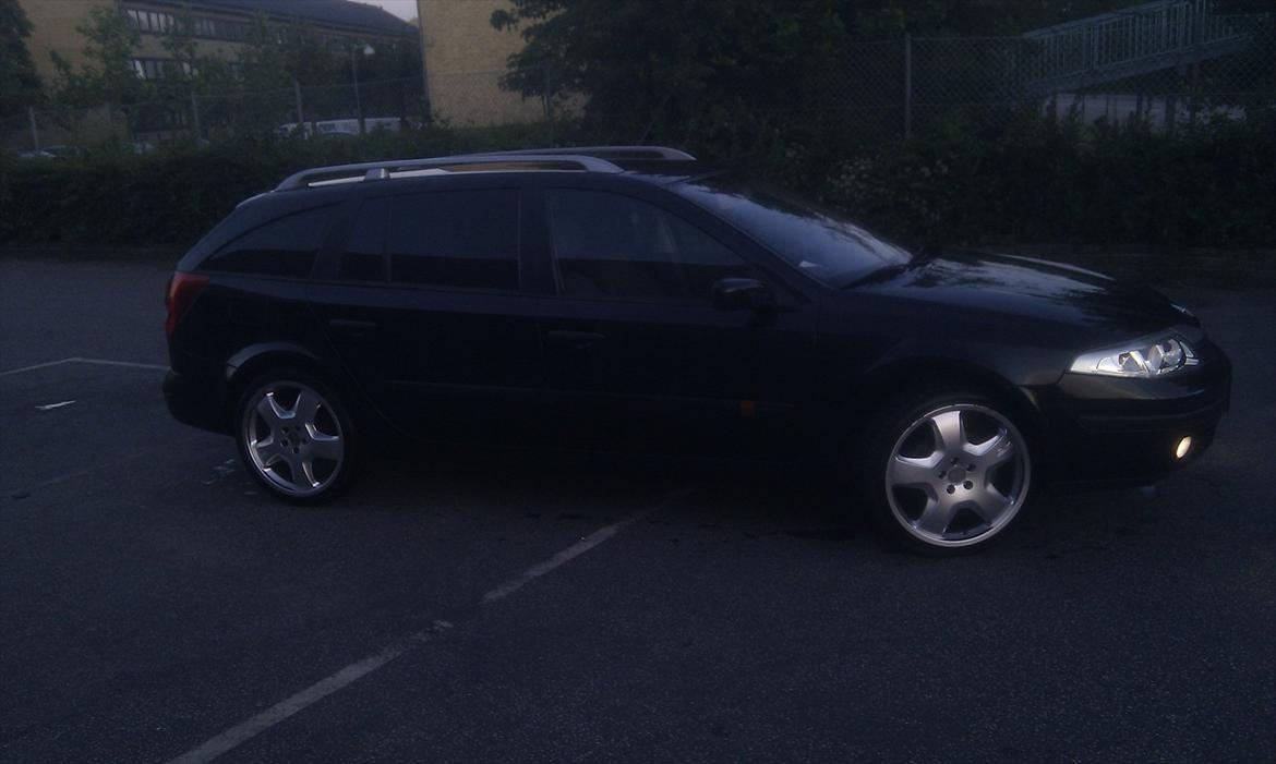 Renault Laguna billede 10