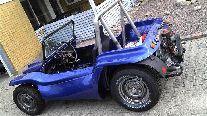 VW Beach Buggy - Projekt billede 4