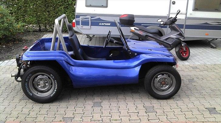 VW Beach Buggy - Projekt billede 1