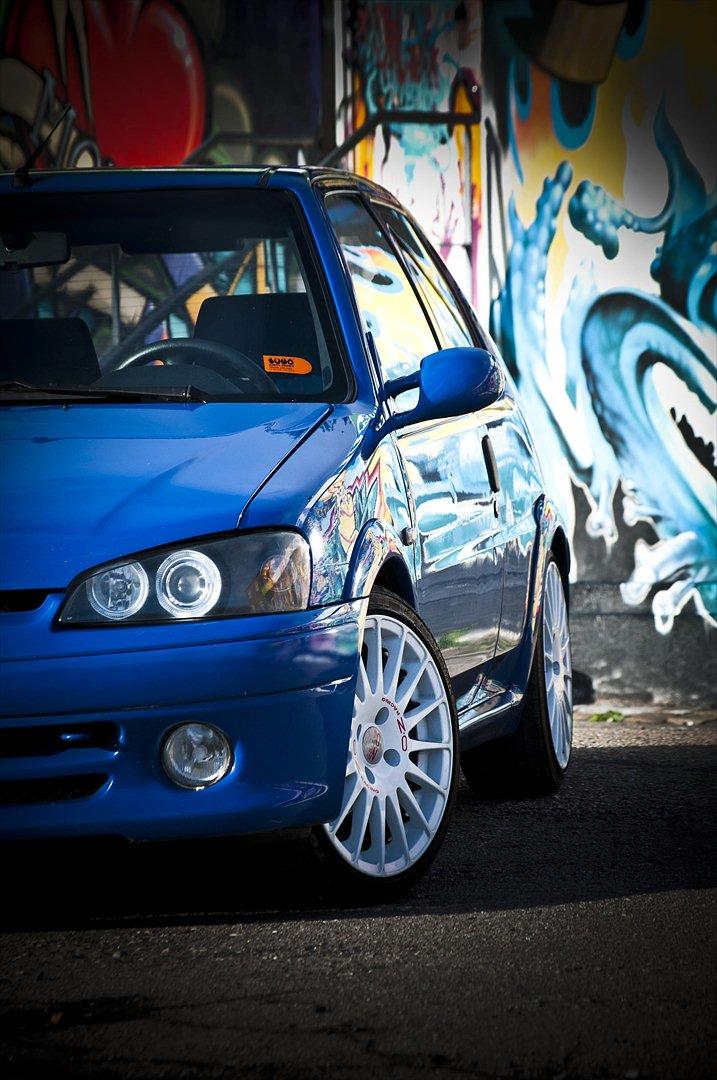 Peugeot 106 Rallye billede 2