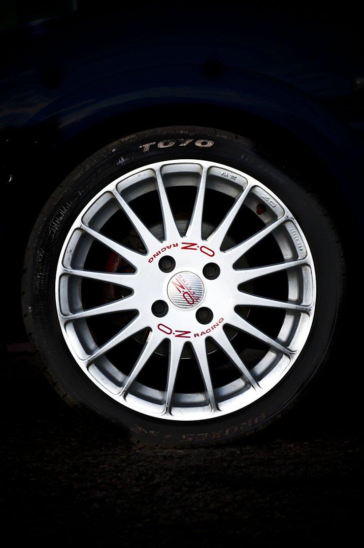 Peugeot 106 Rallye billede 9