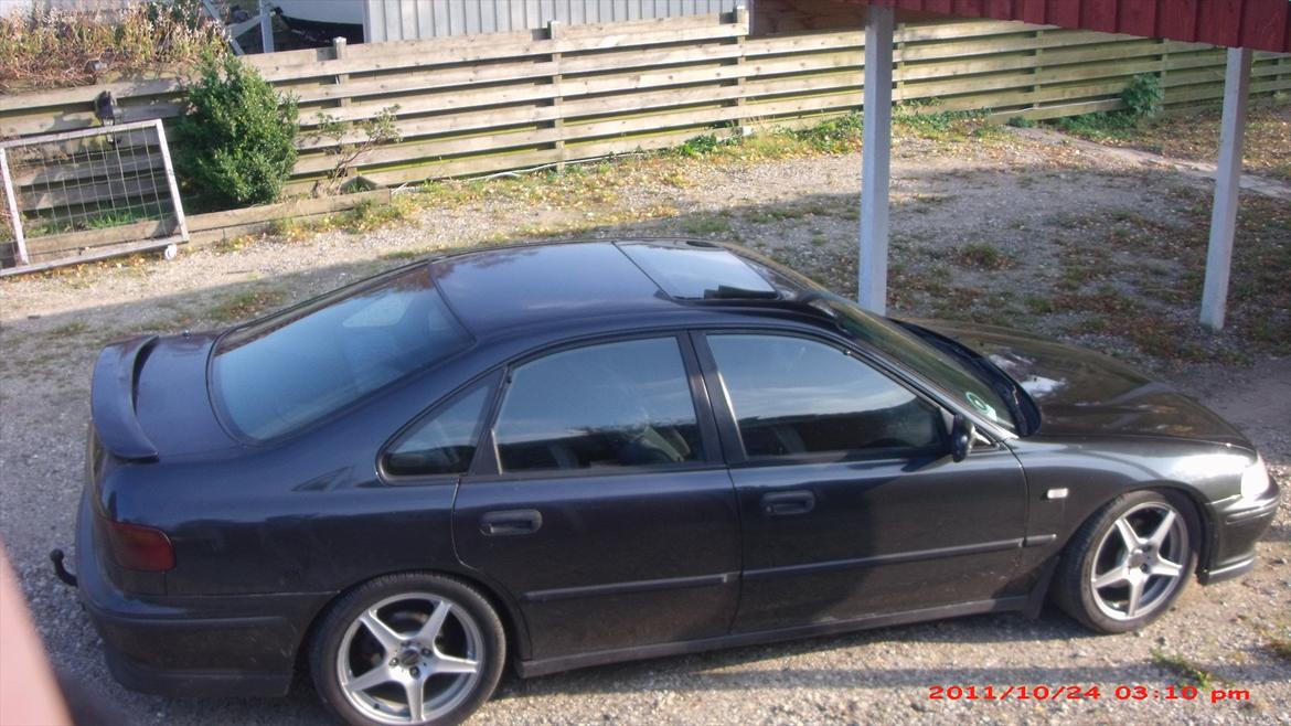Honda accord 2,3 billede 1