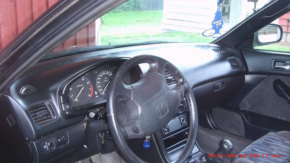 Honda accord 2,3 billede 2