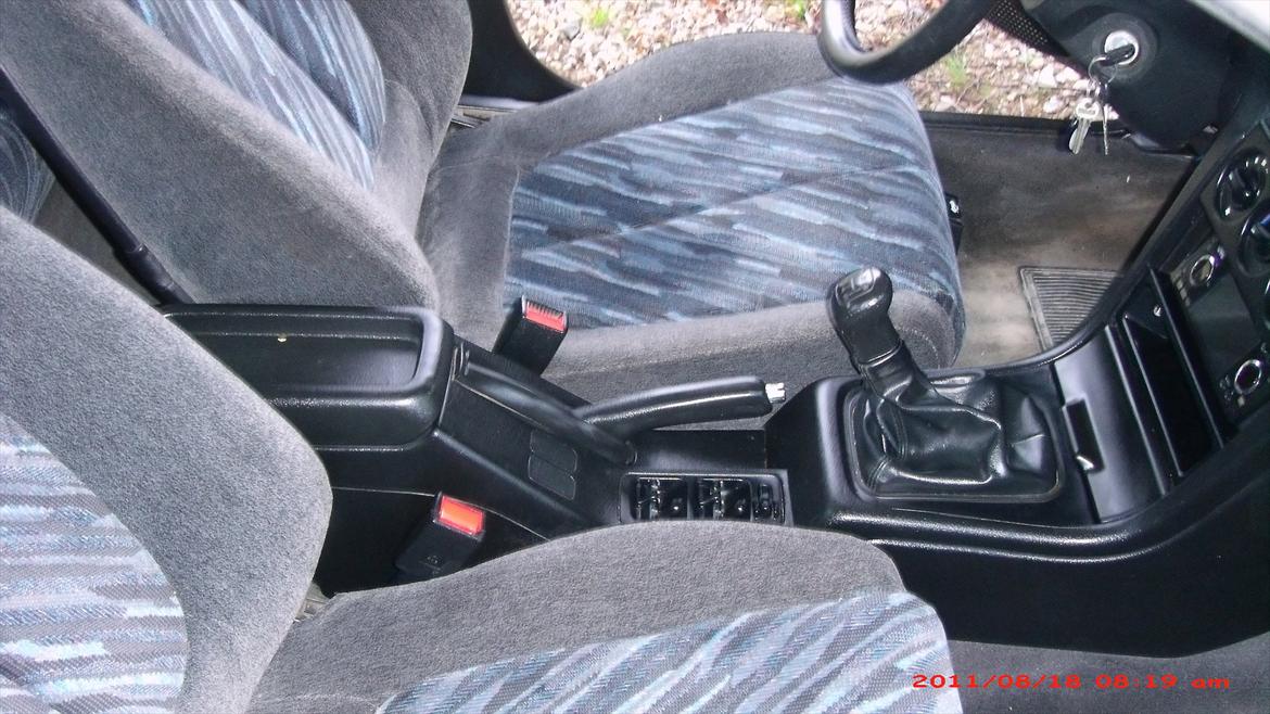 Honda accord 2,3 billede 4