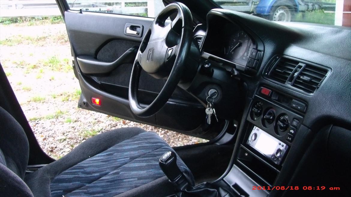 Honda accord 2,3 billede 5