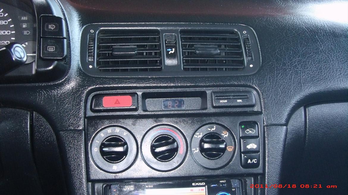 Honda accord 2,3 billede 8