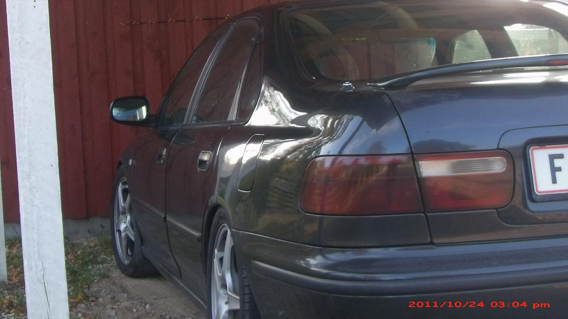 Honda accord 2,3 billede 10