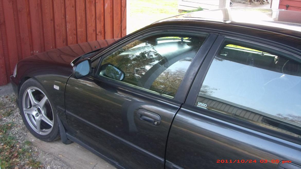 Honda accord 2,3 billede 11