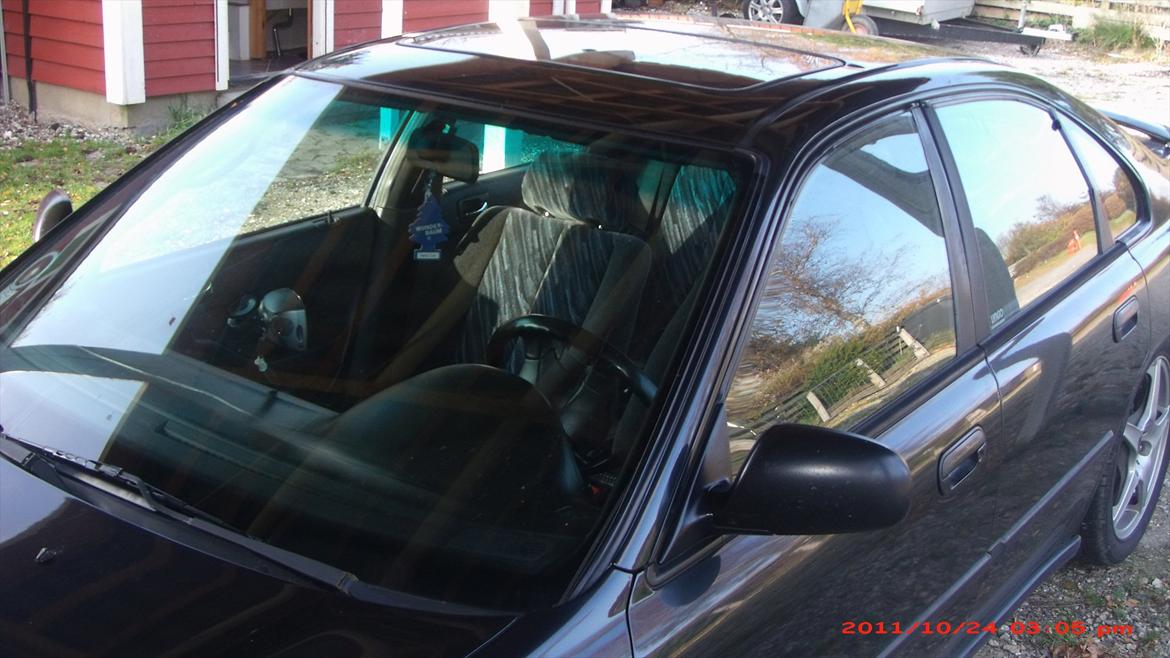 Honda accord 2,3 billede 12