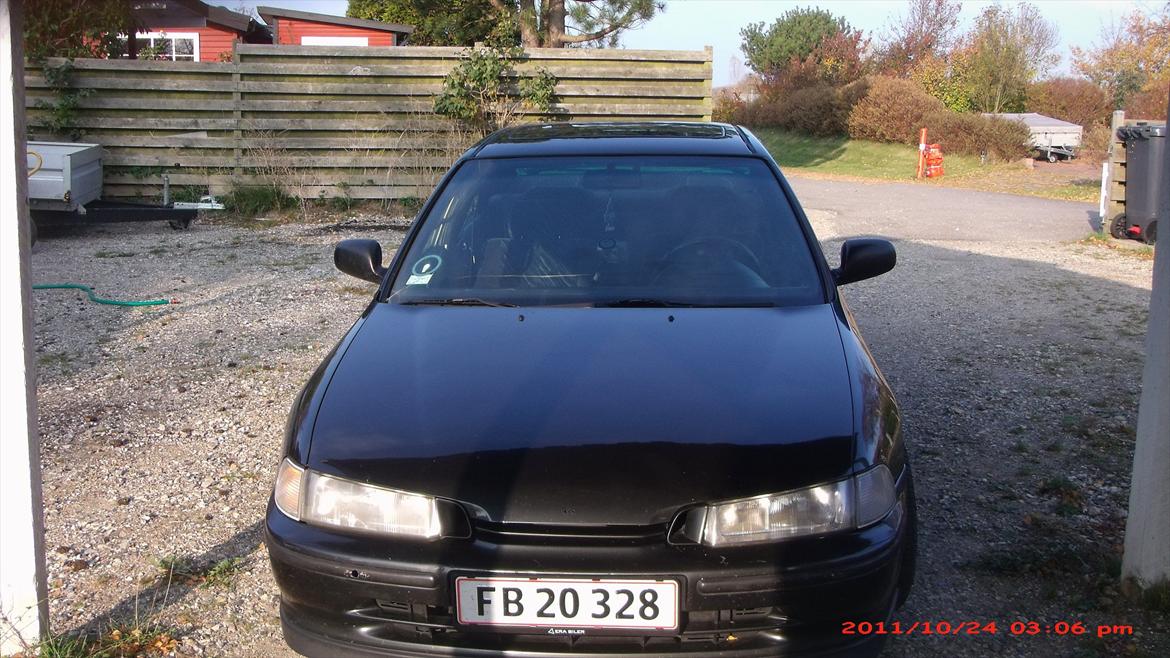 Honda accord 2,3 billede 13