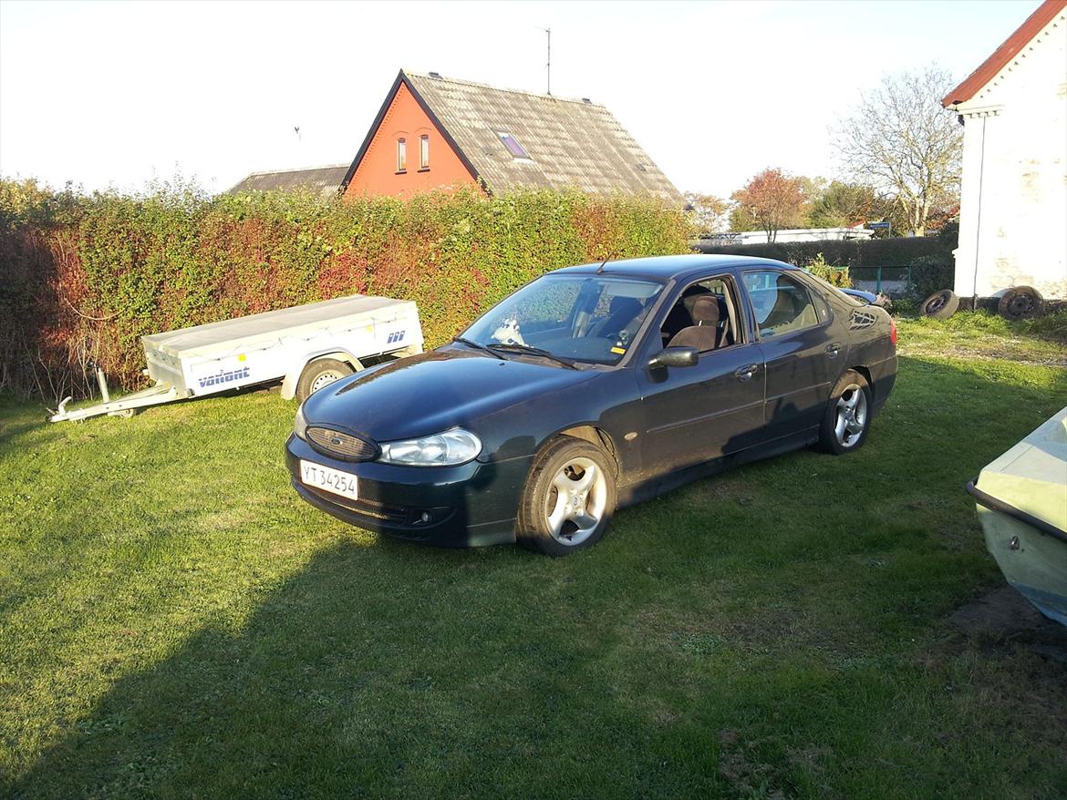 Ford Ford Mondeo 2.5 v6 ghia  billede 2