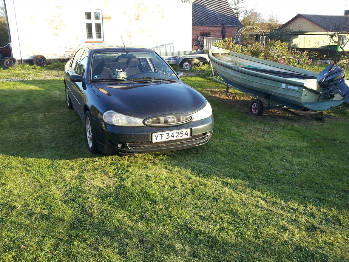 Ford Ford Mondeo 2.5 v6 ghia  billede 3