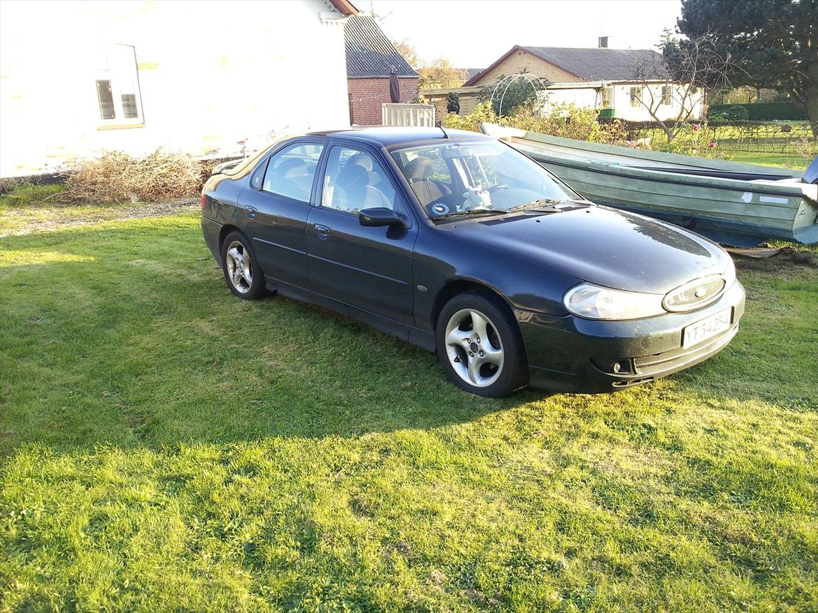 Ford Ford Mondeo 2.5 v6 ghia  billede 4