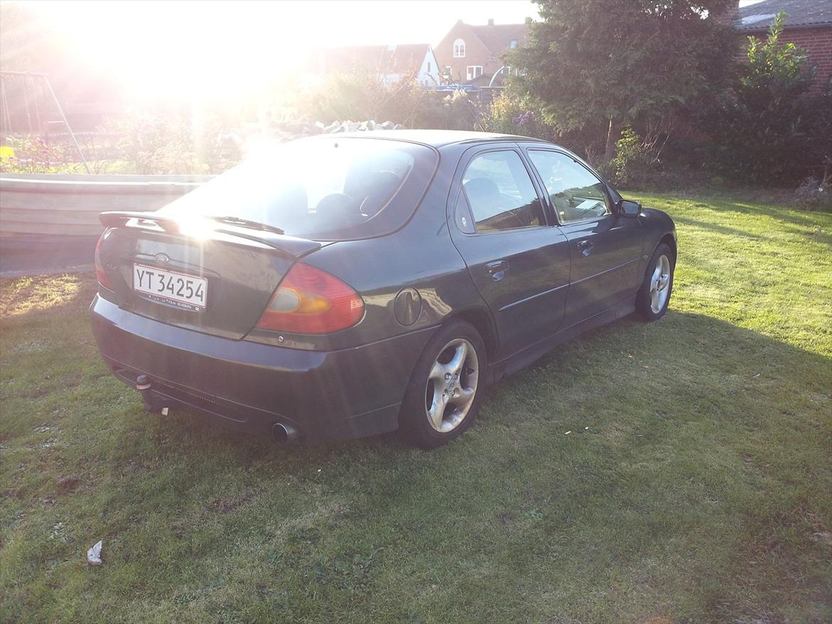 Ford Ford Mondeo 2.5 v6 ghia  billede 5