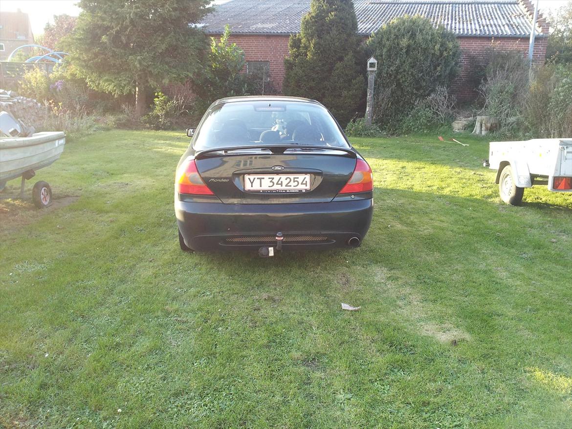 Ford Ford Mondeo 2.5 v6 ghia  billede 6