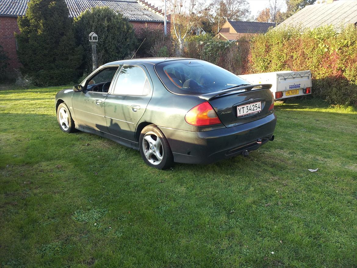 Ford Ford Mondeo 2.5 v6 ghia  billede 7