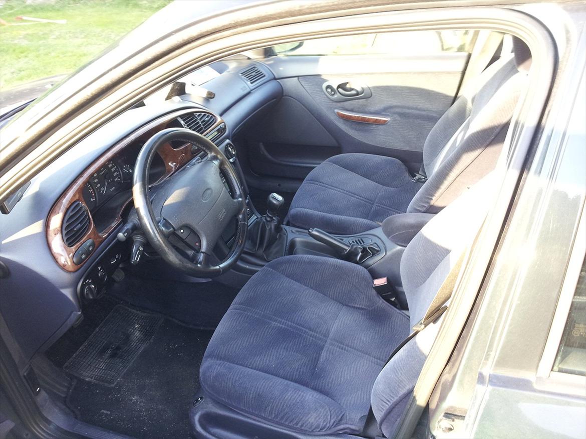 Ford Ford Mondeo 2.5 v6 ghia  billede 8