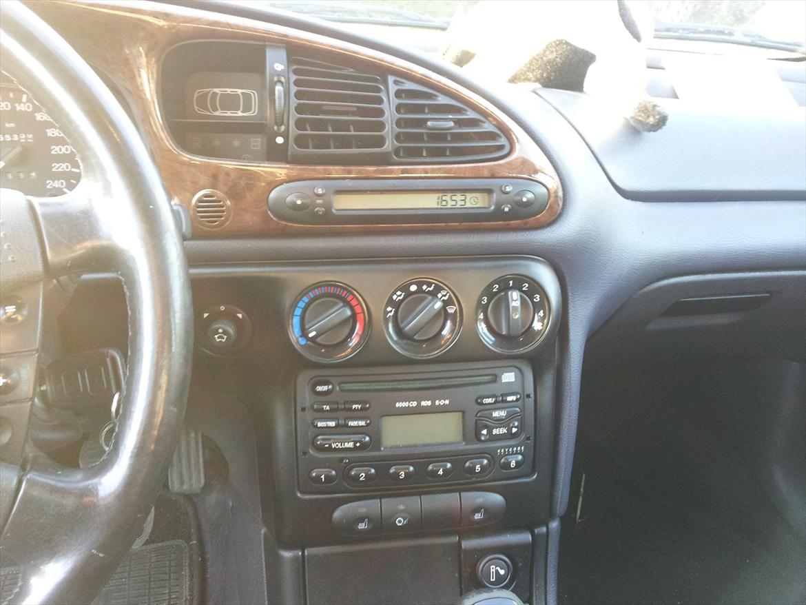 Ford Ford Mondeo 2.5 v6 ghia  billede 10