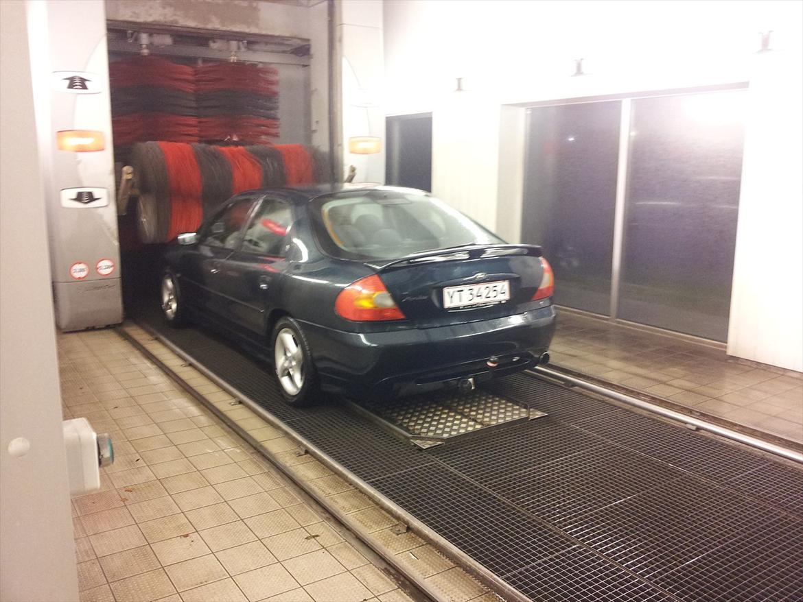 Ford Ford Mondeo 2.5 v6 ghia  billede 11