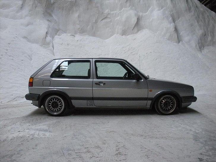 VW Golf II billede 3