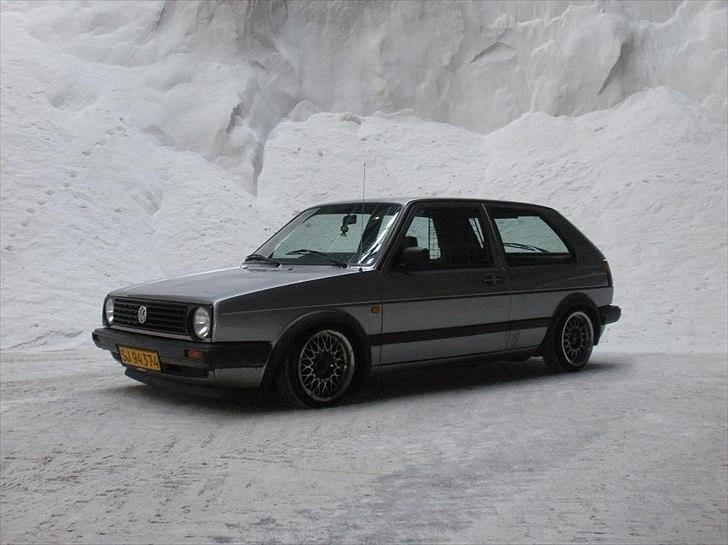VW Golf II billede 4