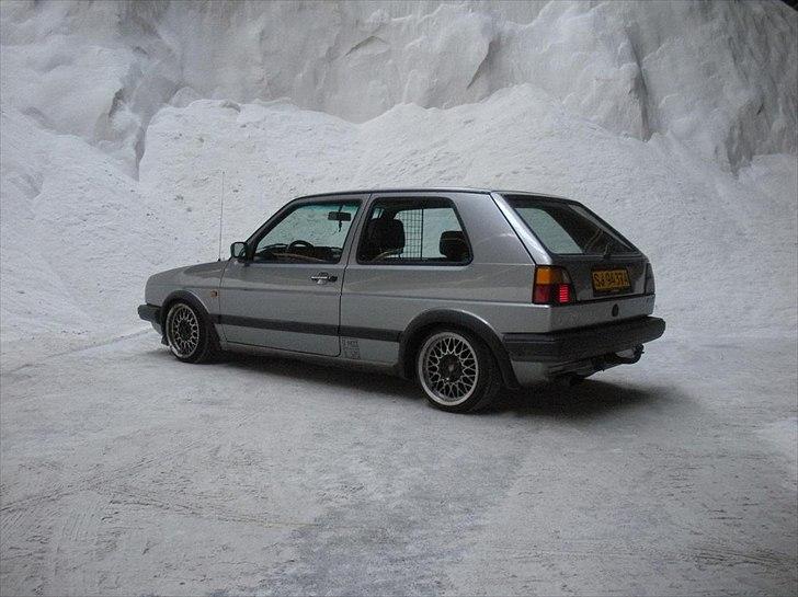 VW Golf II billede 5