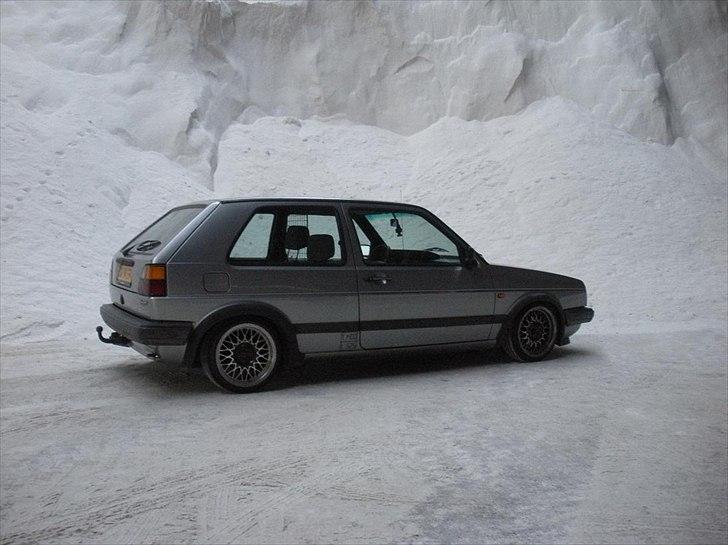 VW Golf II billede 6