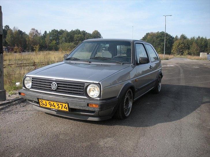 VW Golf II billede 7