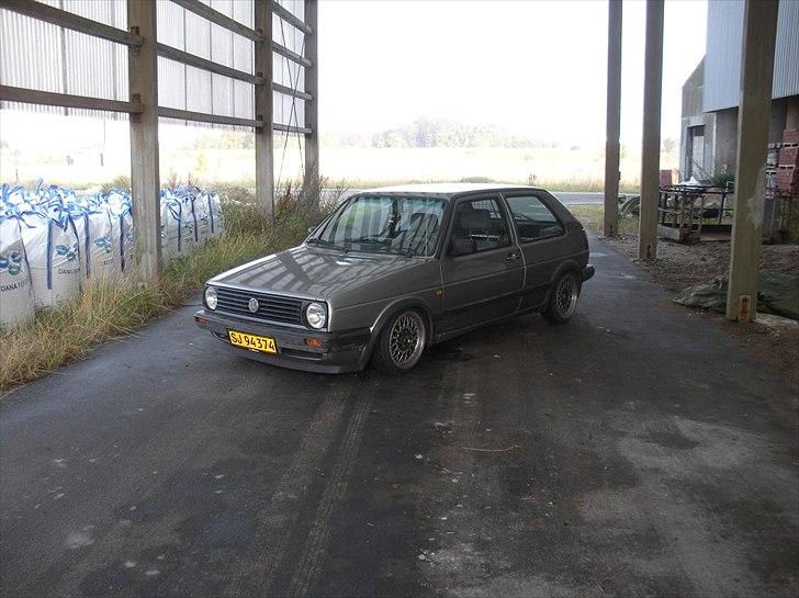 VW Golf II billede 8