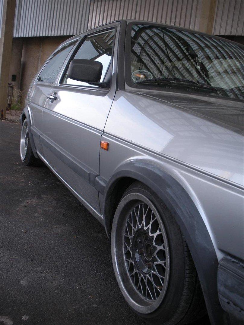 VW Golf II billede 9