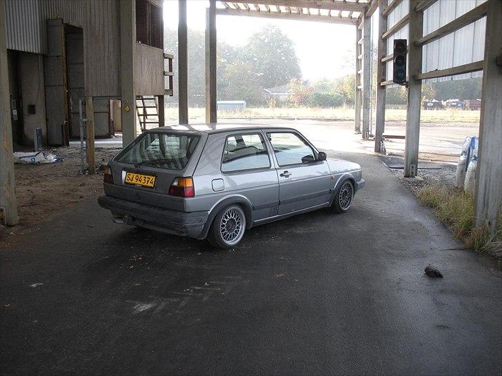 VW Golf II billede 10