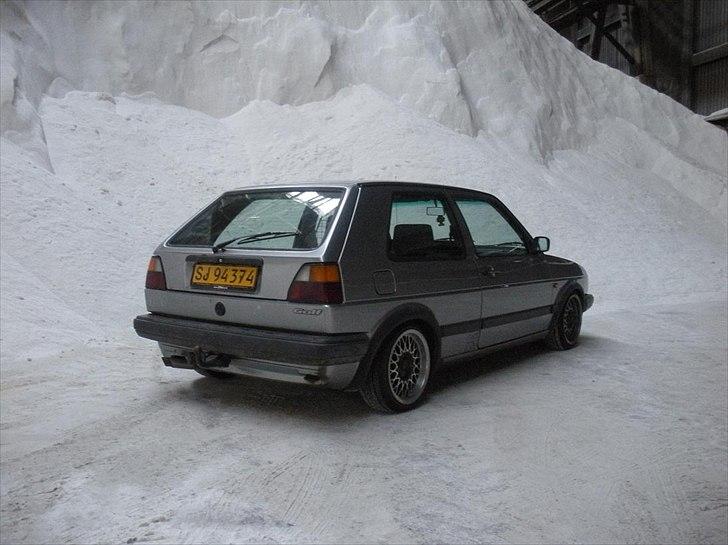 VW Golf II billede 11