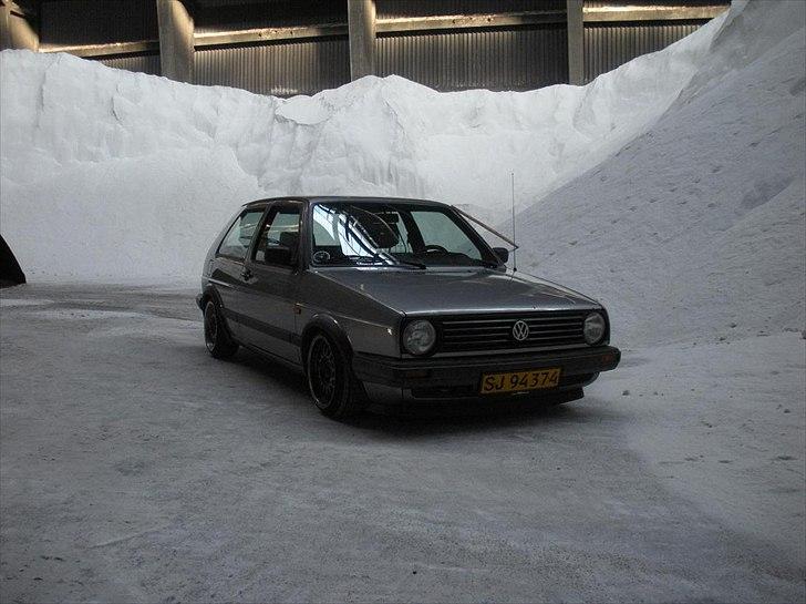 VW Golf II billede 12