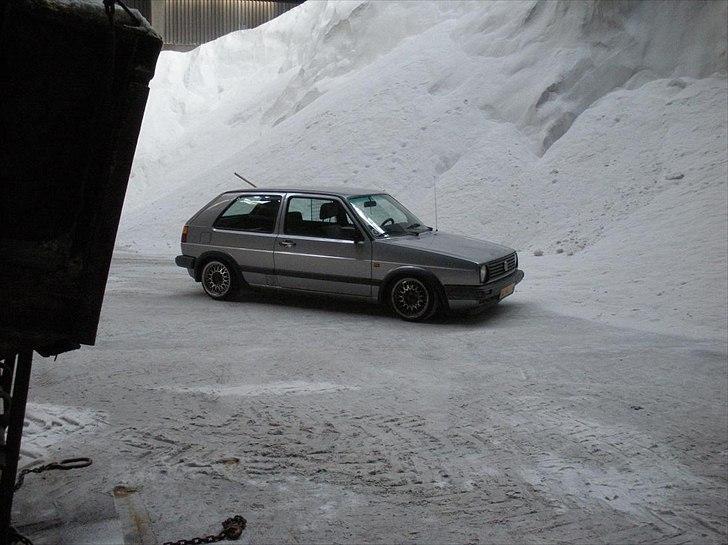 VW Golf II billede 13