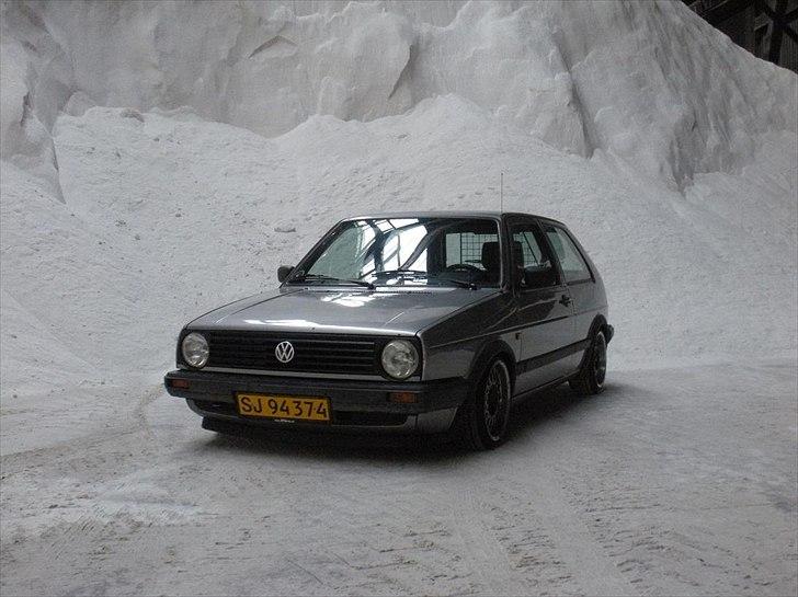 VW Golf II billede 14