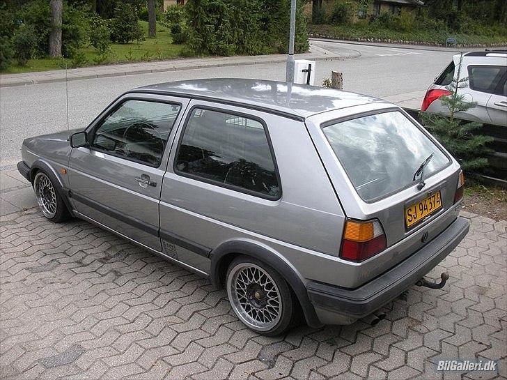 VW Golf II billede 18
