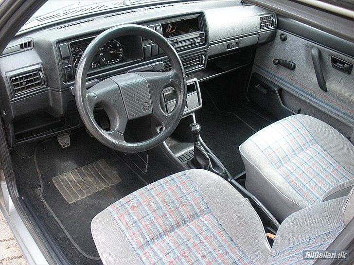 VW Golf II billede 19