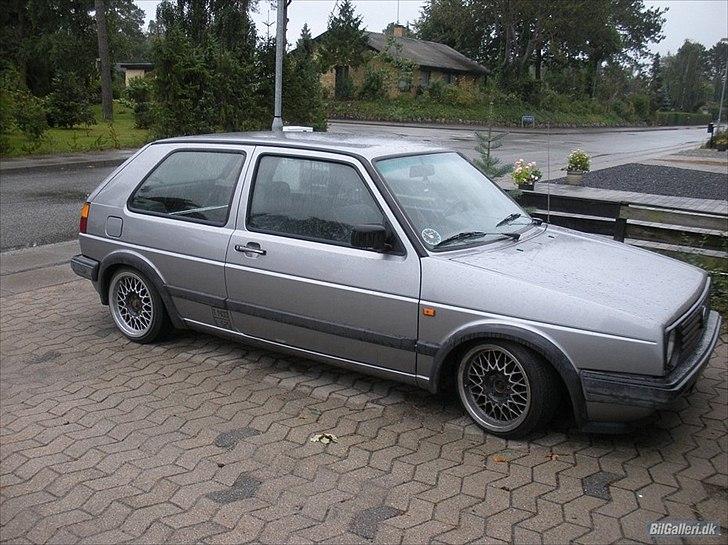 VW Golf II billede 20