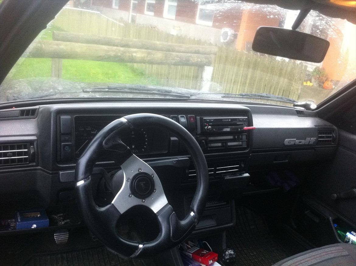 VW Golf 2 ( SOLGT ) billede 2