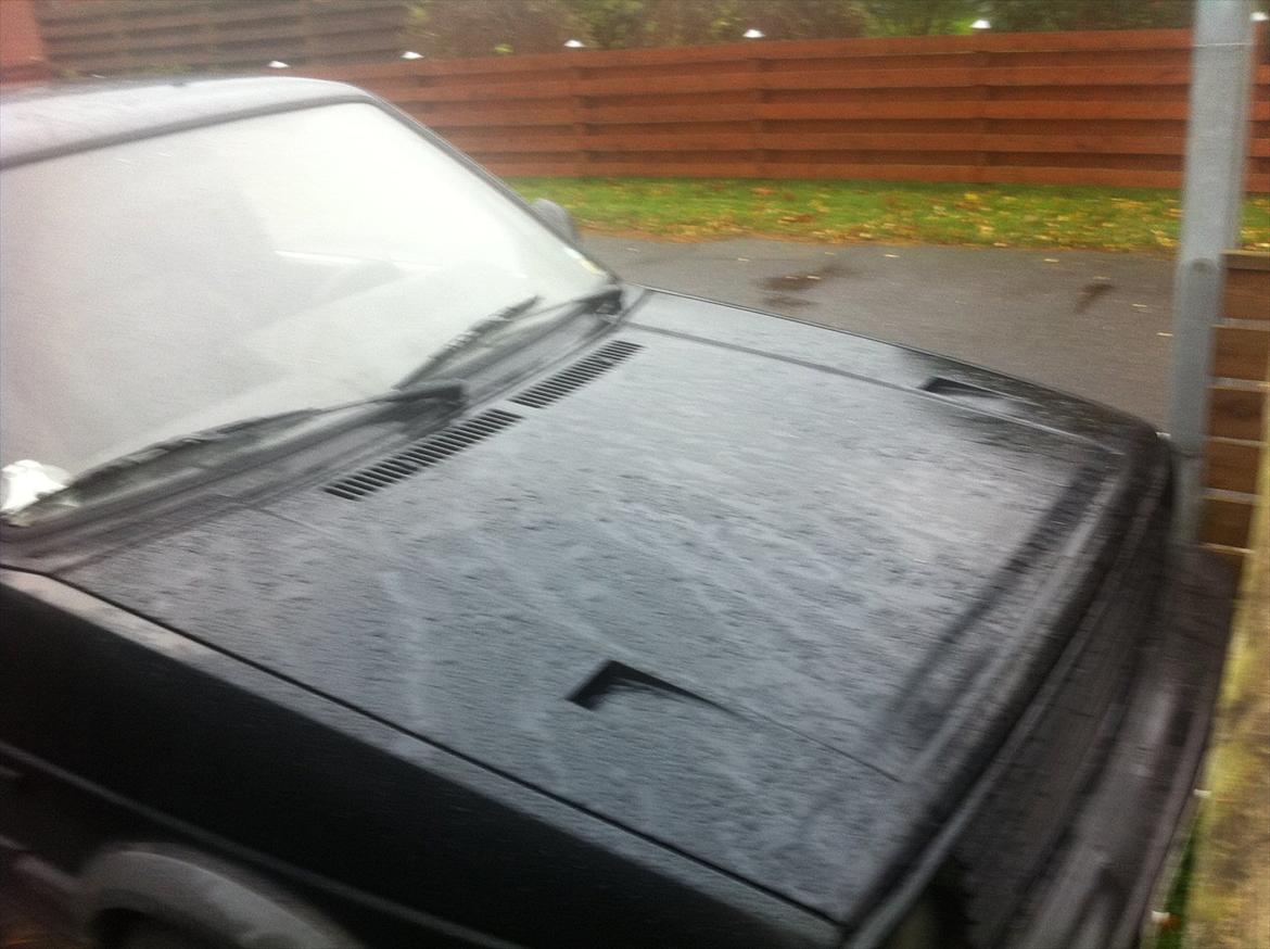 VW Golf 2 ( SOLGT ) billede 3