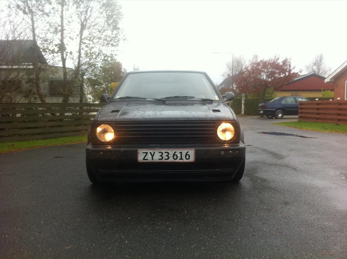 VW Golf 2 ( SOLGT ) billede 4