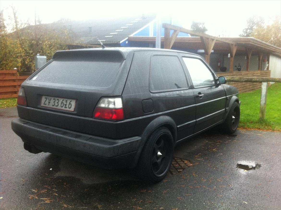 VW Golf 2 ( SOLGT ) billede 5