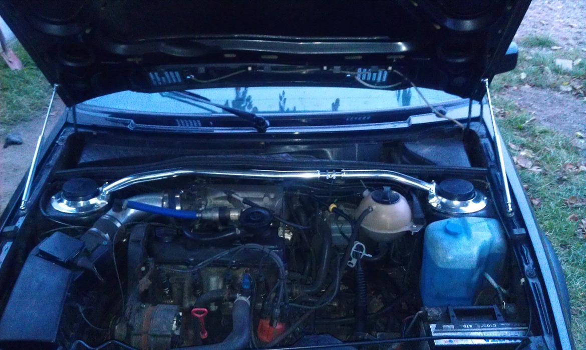 VW golf gti edition one billede 20