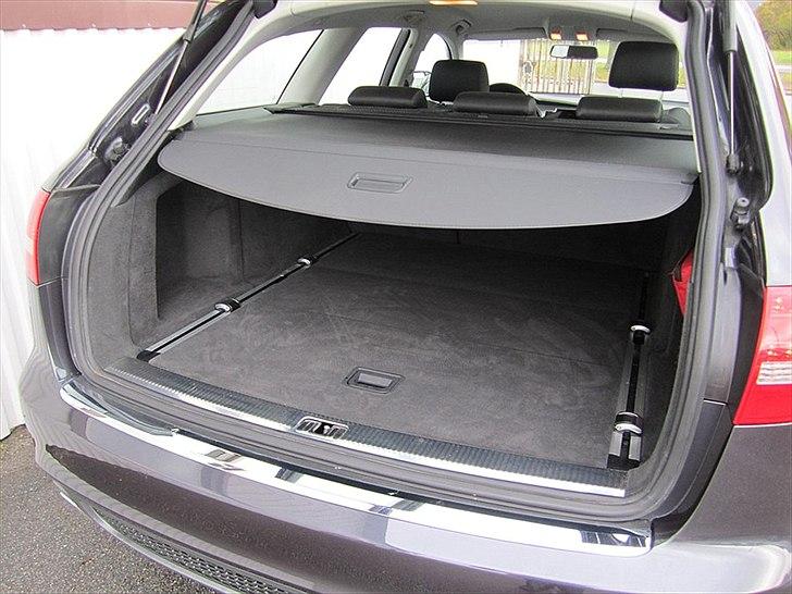 Audi A6 S-LINE SOLGT billede 2