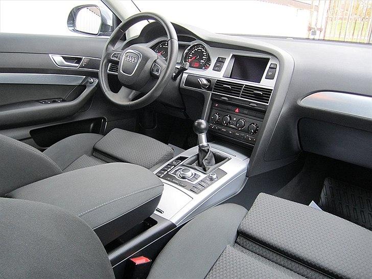 Audi A6 S-LINE SOLGT billede 4